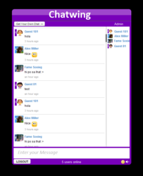 shoutbox, shout box, chatbox, chat box, free chatbox, free shoutbox, chat widget, chat software, chatwing, chat wing, wing chat, chatrooms, web chat, live chat, free chat widget, free shout box